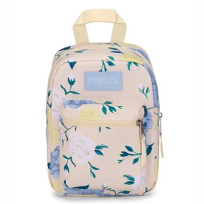 Beige JanSport BIG BREAK Lunch Bags | SG_JS172B