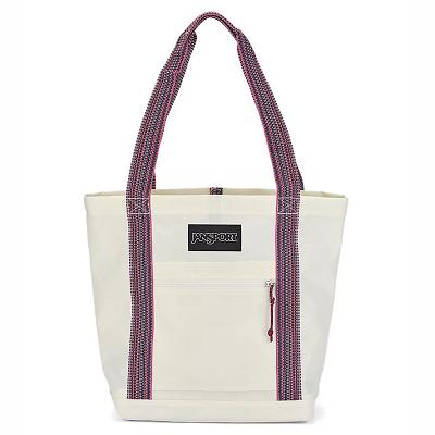 Beige JanSport Restore Tote Tote Bags | SG_JS190