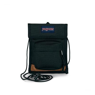 Black JanSport Essential Carryall Crossbody Bags | SG_JS098