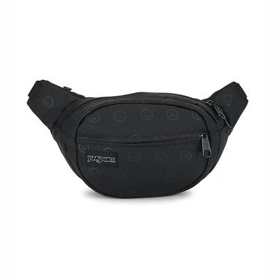 Black JanSport Fifth Avenue Fanny Packs | SG_JS246