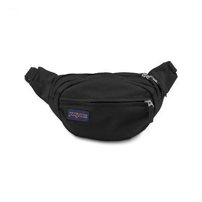 Black JanSport Fifth Avenue Waistpack | SG_JS105