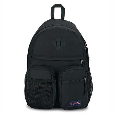 Black JanSport GRANBY School Backpacks | SG_JS553