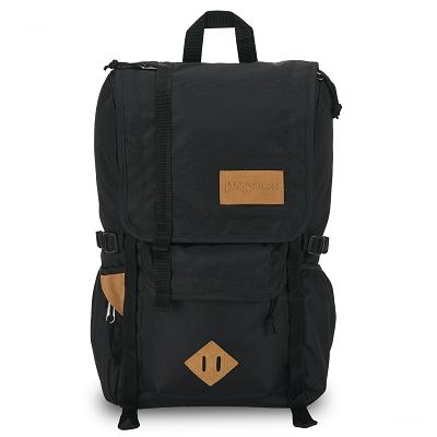 Black JanSport Hatchet Work Backpacks | SG_JS450