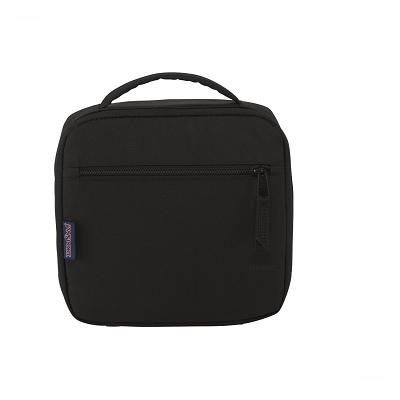 Black JanSport LUNCH BREAK Lunch Bags | SG_JS223