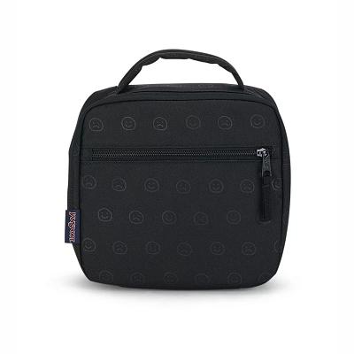 Black JanSport LUNCH BREAK Lunch Bags | SG_JS541