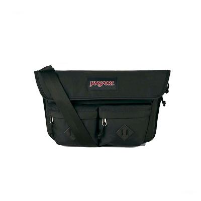 Black JanSport Larimer Crossbody Bags | SG_JS461