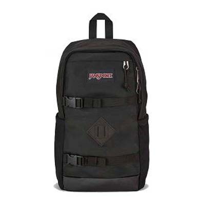 Black JanSport Off Campus Sling Messenger Bags | SG_JS424