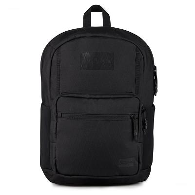 Black JanSport Pro Pack System Work Backpacks | SG_JS516
