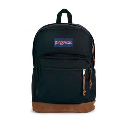 Black JanSport Right Pack School Backpacks | SG_JS374