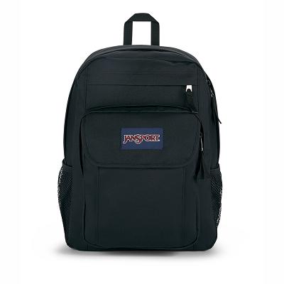 Black JanSport UNION PACK Laptop Backpacks | SG_JS579