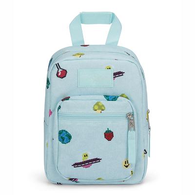 Blue JanSport BIG BREAK Lunch Bags | SG_JS565