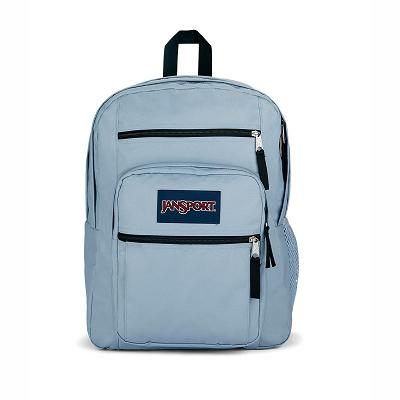 Blue JanSport BIG STUDENT Laptop Backpacks | SG_JS378