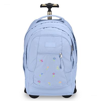 Blue JanSport Driver 8 Rolling Work Backpacks | SG_JS462