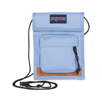 Blue JanSport Essential Carryall Crossbody Bags | SG_JS219
