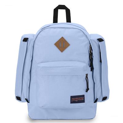 Blue JanSport Field Pack Hiking Backpacks | SG_JS216