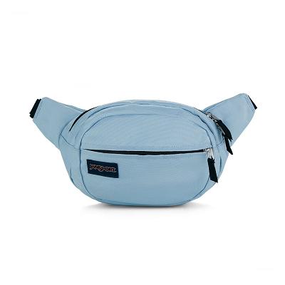 Blue JanSport Fifth Avenue Waistpack | SG_JS453