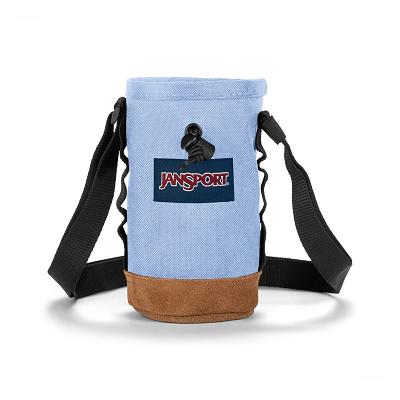 Blue JanSport KITSACK Water Bottle Sling | SG_JS354