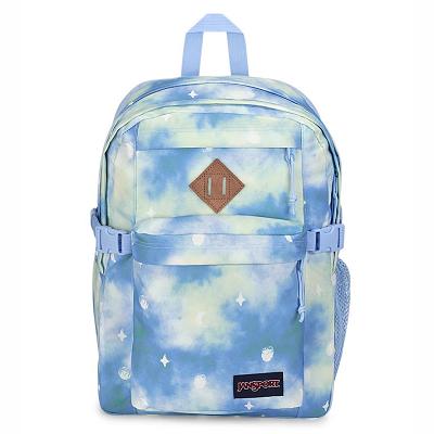 Blue JanSport Main Campus School Backpacks | SG_JS149