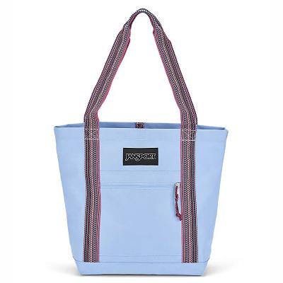 Blue JanSport Restore Tote Tote Bags | SG_JS404