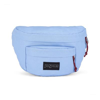 Blue JanSport Restore Waistpack | SG_JS481