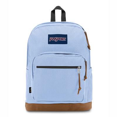 Blue JanSport Right Pack Laptop Backpacks | SG_JS22B