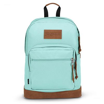 Blue JanSport Right Pack Premium Laptop Backpacks | SG_JS331