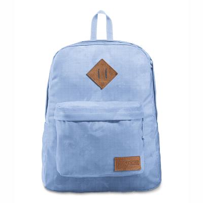 Blue JanSport SUPERBREAK PLUS FX Laptop Backpacks | SG_JS572