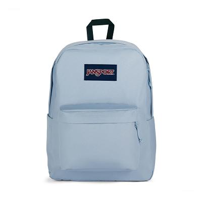 Blue JanSport SuperBreak® School Backpacks | SG_JS179