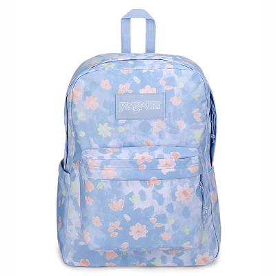 Blue JanSport SuperBreak® School Backpacks | SG_JS413