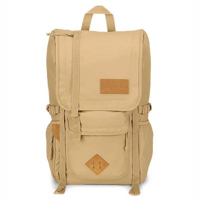 Brown JanSport Hatchet Hiking Backpacks | SG_JS017