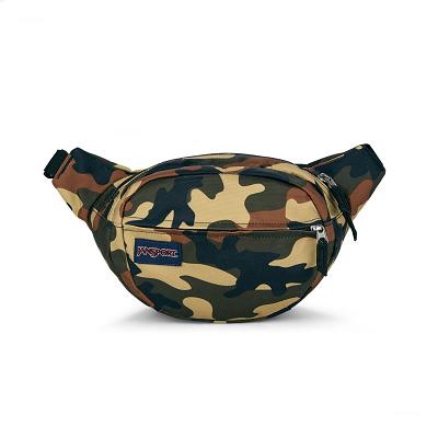 Camo JanSport Fifth Avenue Waistpack | SG_JS315