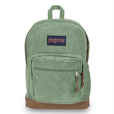 Green JanSport Right Pack School Backpacks | SG_JS582