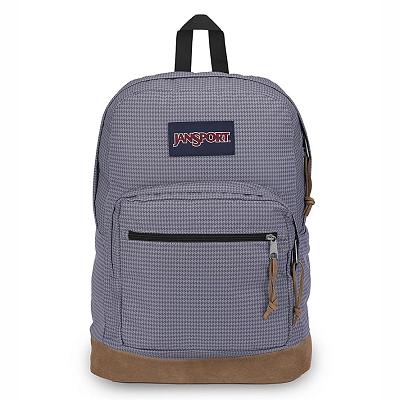Grey JanSport Right Pack Laptop Backpacks | SG_JS186