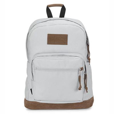 Grey JanSport Right Pack Premium School Backpacks | SG_JS296