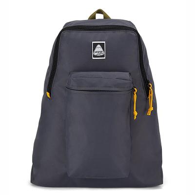 Grey JanSport SKI N HIKE School Backpacks | SG_JS05B
