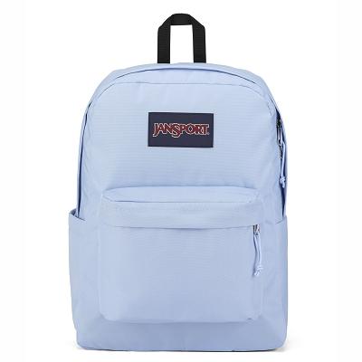 Light Blue JanSport SuperBreak® School Backpacks | SG_JS013