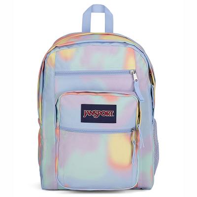 Multicolor JanSport BIG STUDENT Laptop Backpacks | SG_JS050