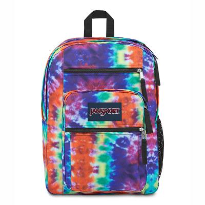 Multicolor JanSport BIG STUDENT Laptop Backpacks | SG_JS394