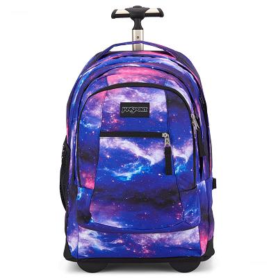 Multicolor JanSport Driver 8 Rolling Work Backpacks | SG_JS25B
