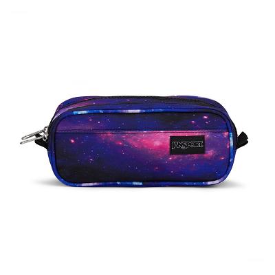 Multicolor JanSport Large Accessory Pouch Pencil Cases | SG_JS347