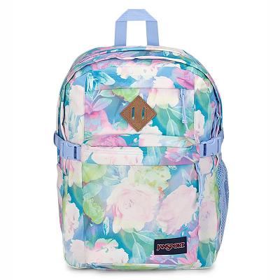 Multicolor JanSport Main Campus Laptop Backpacks | SG_JS449