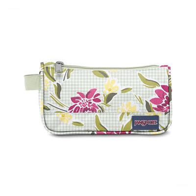 Multicolor JanSport Medium Accessory Pouch Pencil Cases | SG_JS351