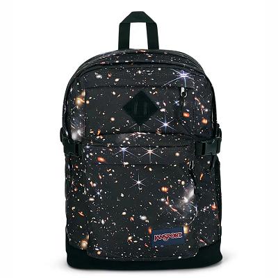 Multicolor JanSport SUEDE CAMPUS Laptop Backpacks | SG_JS107