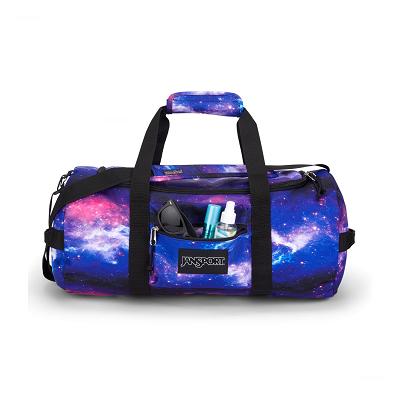 Multicolor JanSport SuperBreak® Away Duffel 40L Duffel Bags | SG_JS118