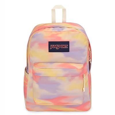 Multicolor JanSport SuperBreak® Plus Laptop Backpacks | SG_JS083
