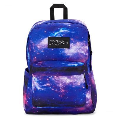 Multicolor JanSport SuperBreak® Plus Laptop Backpacks | SG_JS227