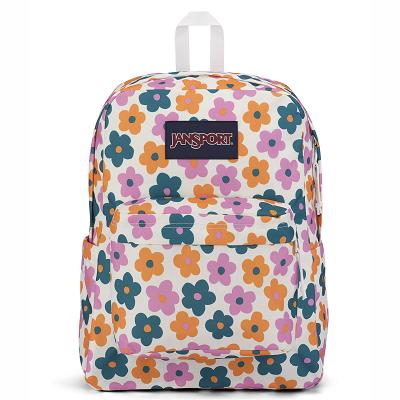 Multicolor JanSport SuperBreak® School Backpacks | SG_JS578