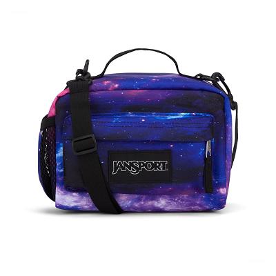 Multicolor JanSport The Carryout Lunch Bags | SG_JS285