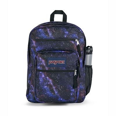 Navy JanSport BIG STUDENT Laptop Backpacks | SG_JS549