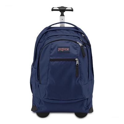 Navy JanSport Driver 8 Rolling Work Backpacks | SG_JS560